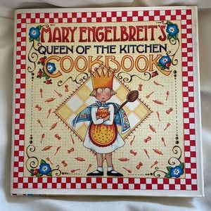 Mary Engelbreit’s Queen of the Kitchen Cookbook